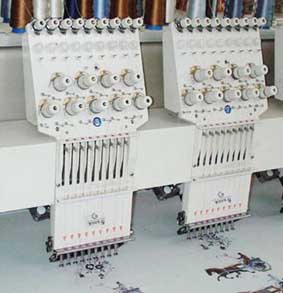 embroidery digitizing